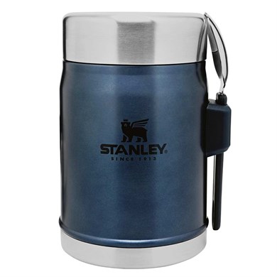 Stanley Klasik Paslanmaz Çelik Yemek Termosu Kaşıklı 0,40 LT