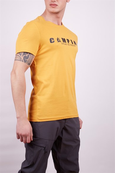 Alpinist Buteo Erkek T-Shirt HARDAL