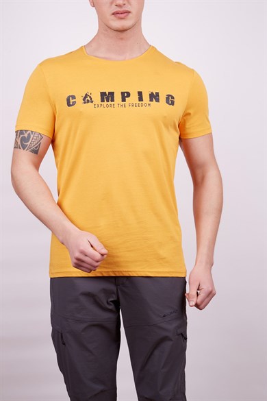 Alpinist Buteo Erkek T-Shirt HARDAL