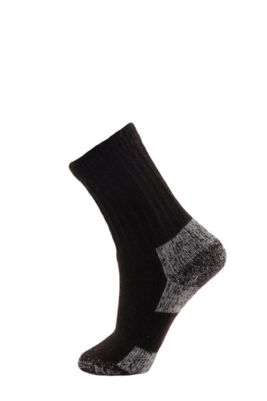 Panthzer Trekking Socks Kahverengi/Beyaz