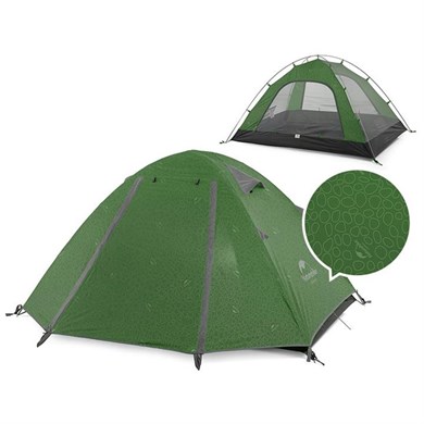 Sky Lite 2021 4 Kişilik Kamp Çadırı Yeşil